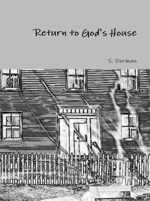 cover image of Return to God's House
